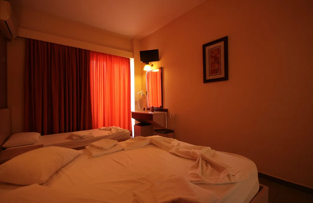 Dimitris Paritsa Hotel-1