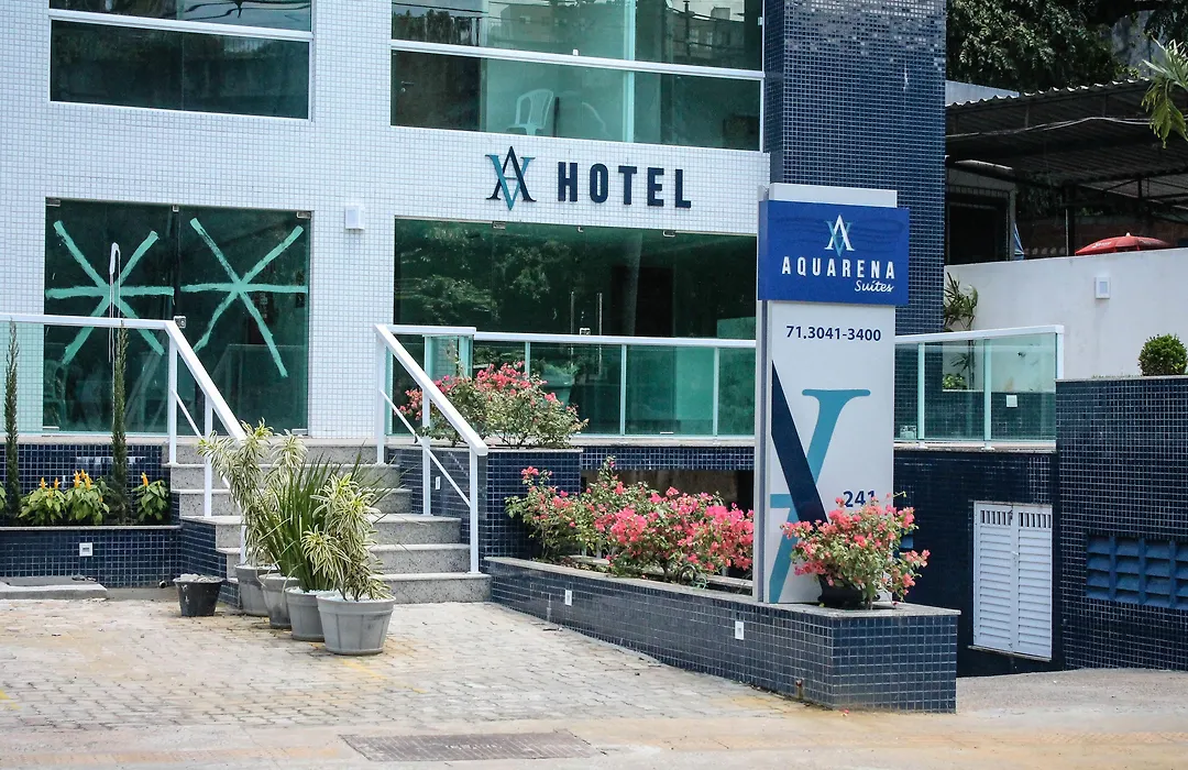 Aquarena Hotel-1