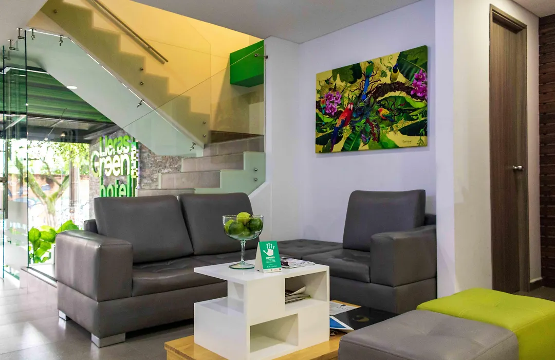 Lleras Green Hotel-1