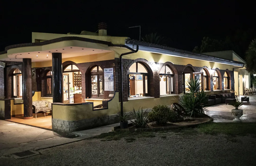 Hotel La Fattoria Sul Mare-1