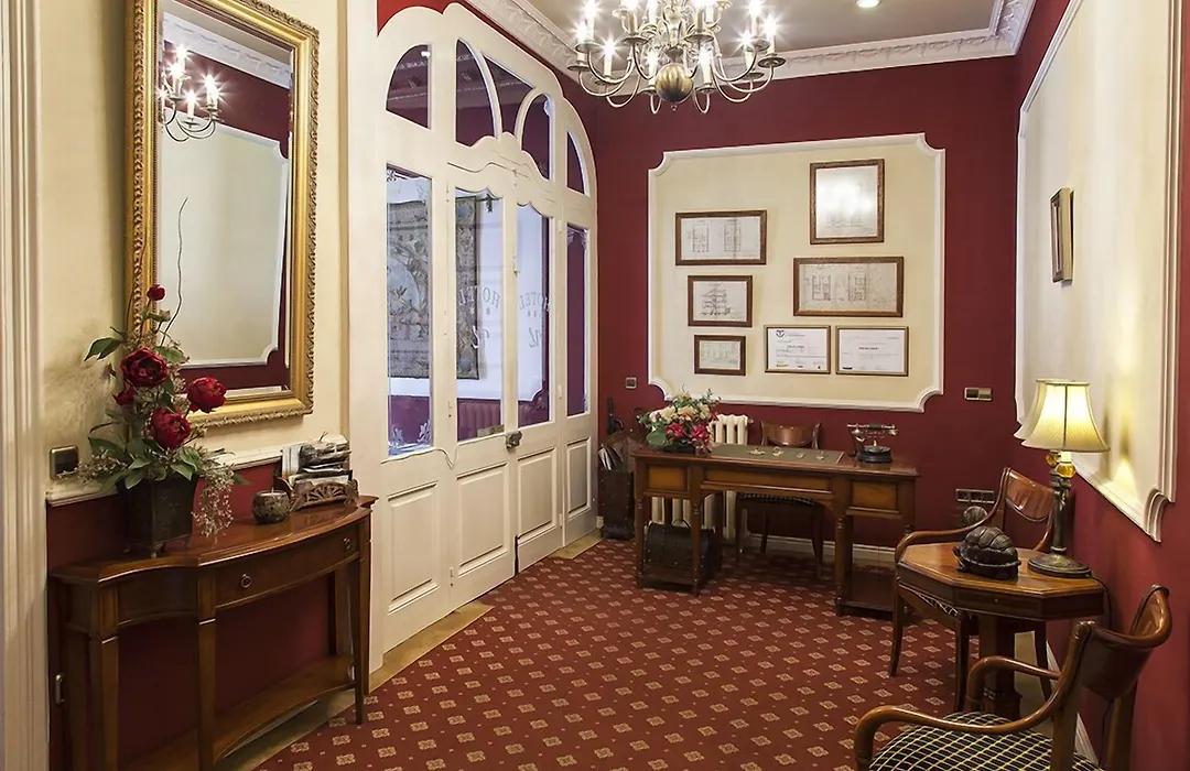Hotel Villa de Luarca-1