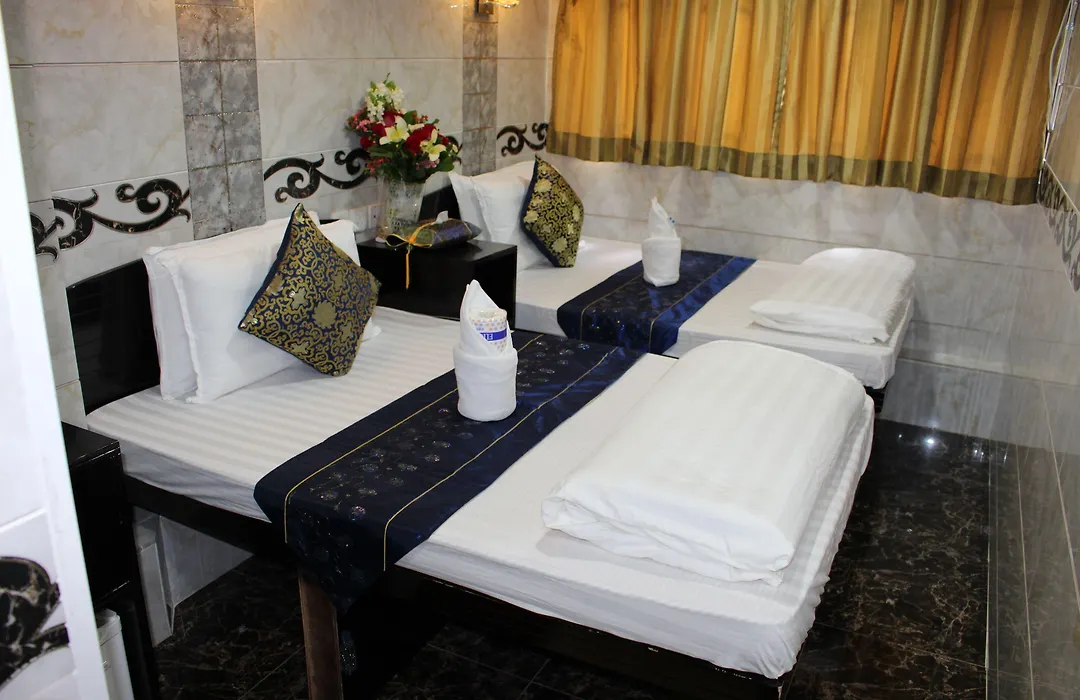 Hong Kong Premium Guest House-1