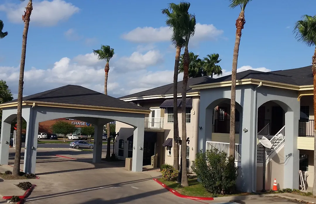 Texas Inn Downtown Mcallen-1