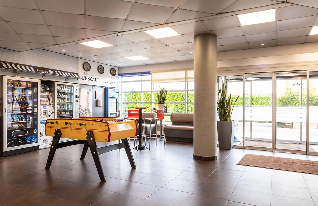 Ibis Budget Roissy Cdg Paris Nord 2-1
