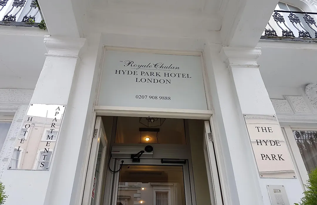 The Royale Chulan Hyde Park Hotel-1
