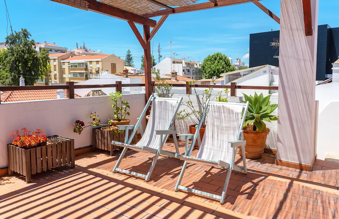Casas Da Formosa - Downtown Alegria B&B-1