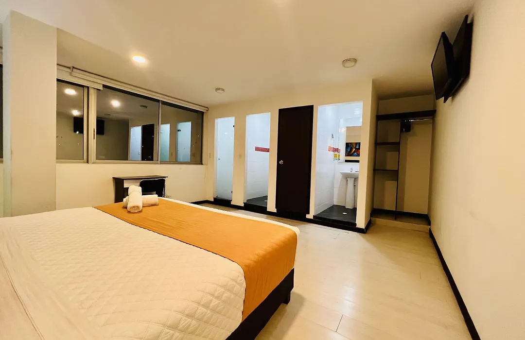 Hotel Ferias Park-1