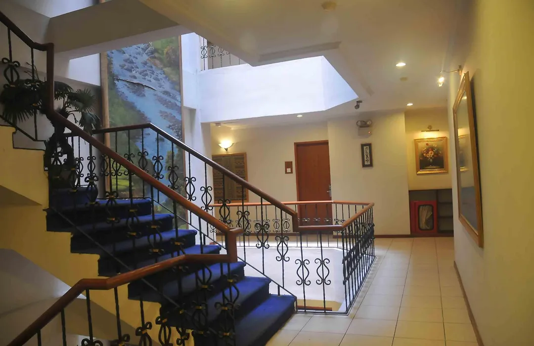Losari Blok M Hotel Jakarta-1