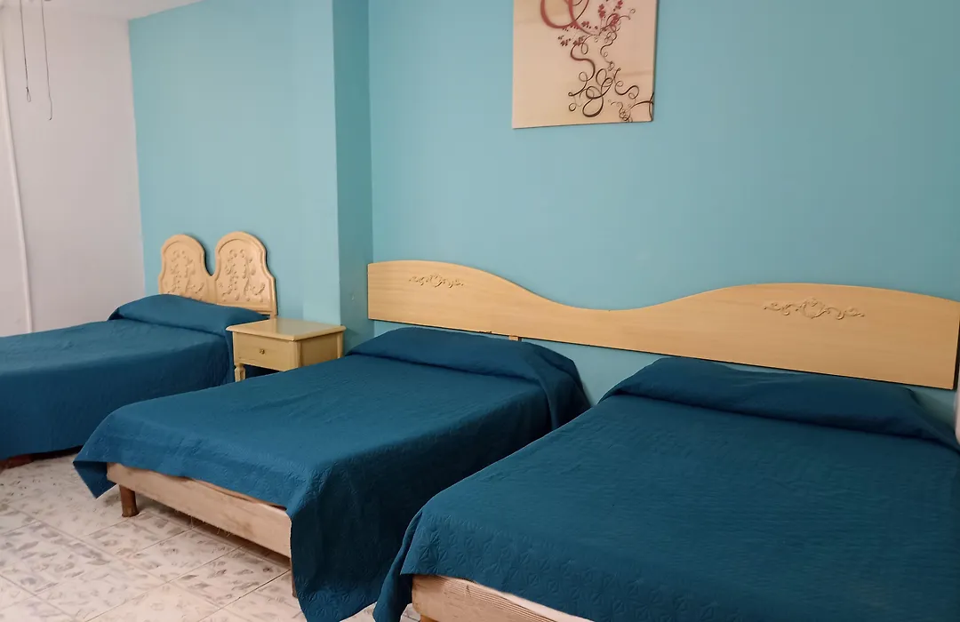 Hotel San Carlos-1