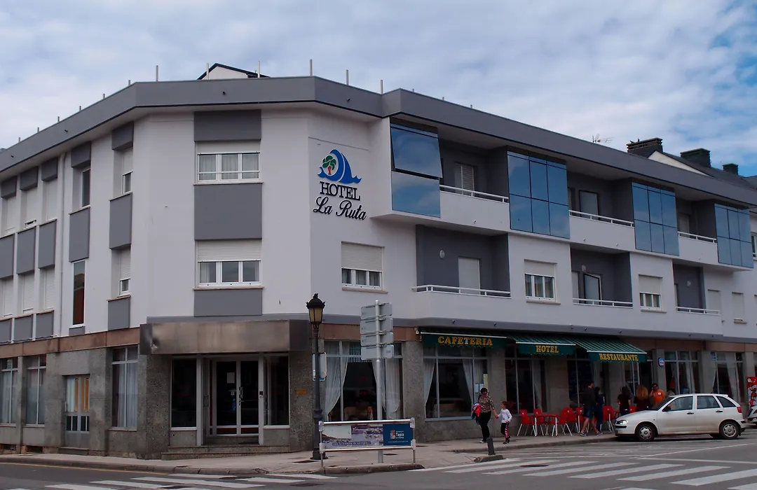 Hotel La Ruta-1