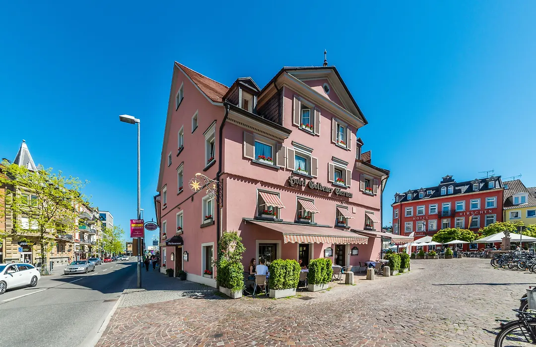Hotel Goldener Sternen-1