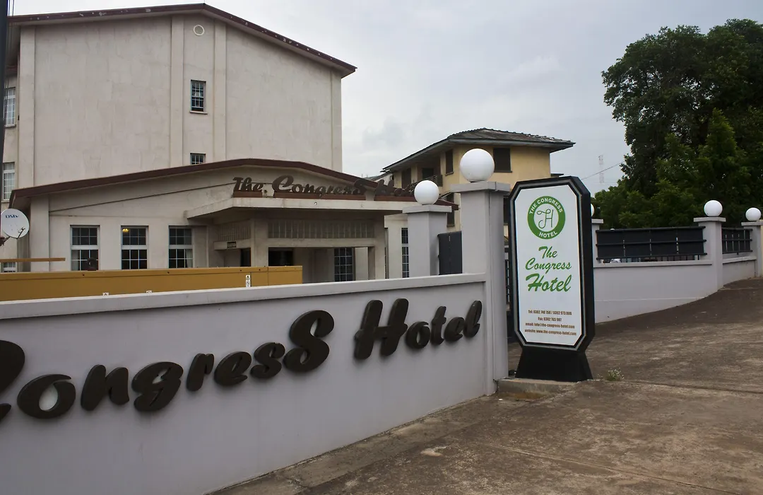 The Congress Hotel-1
