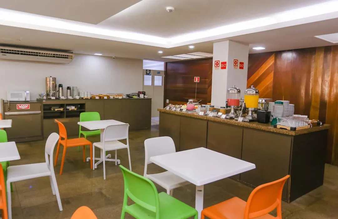 Pajuçara Hotel Express-1