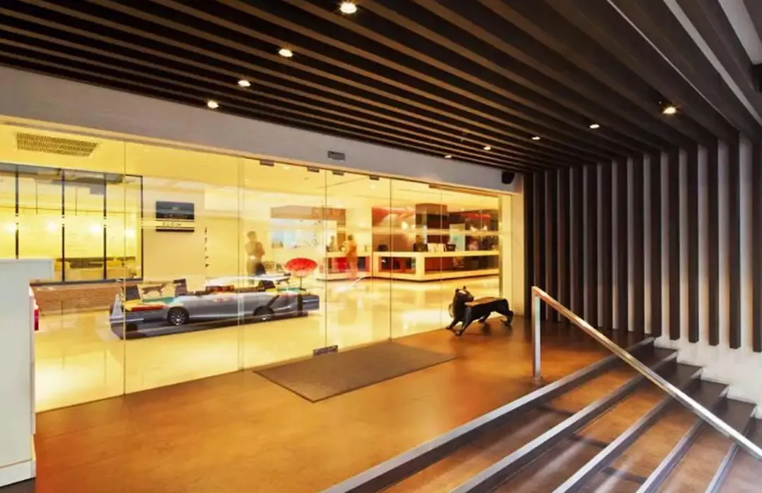 Trinity Silom Hotel-1
