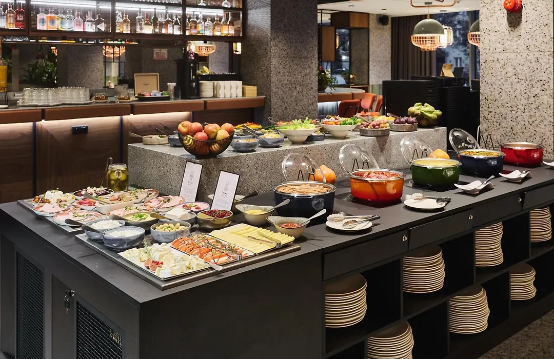 Four Points By Sheraton Wroclaw-1