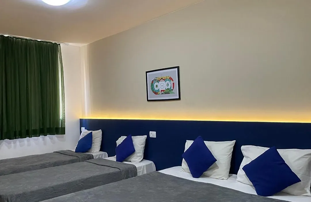 Copacabana Blue Hotel-1