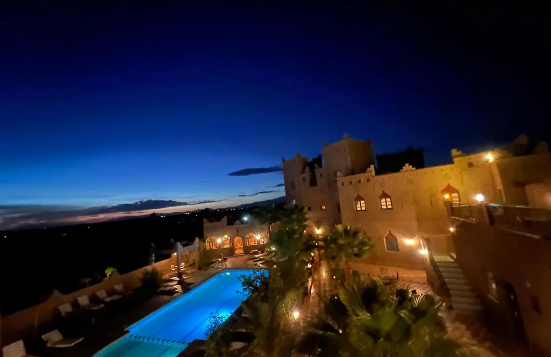 Kasbah Ait Benhadda-1