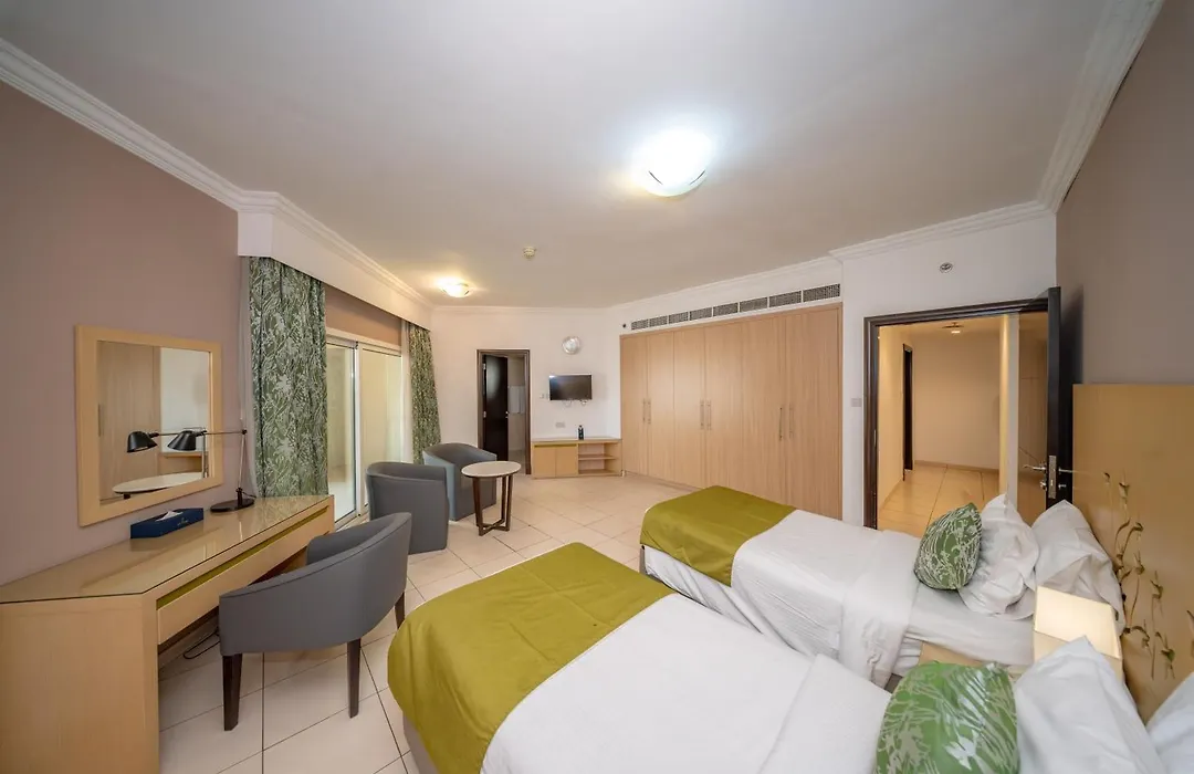 City Stay Prime Hotel Apartments - Al Barsha-1
