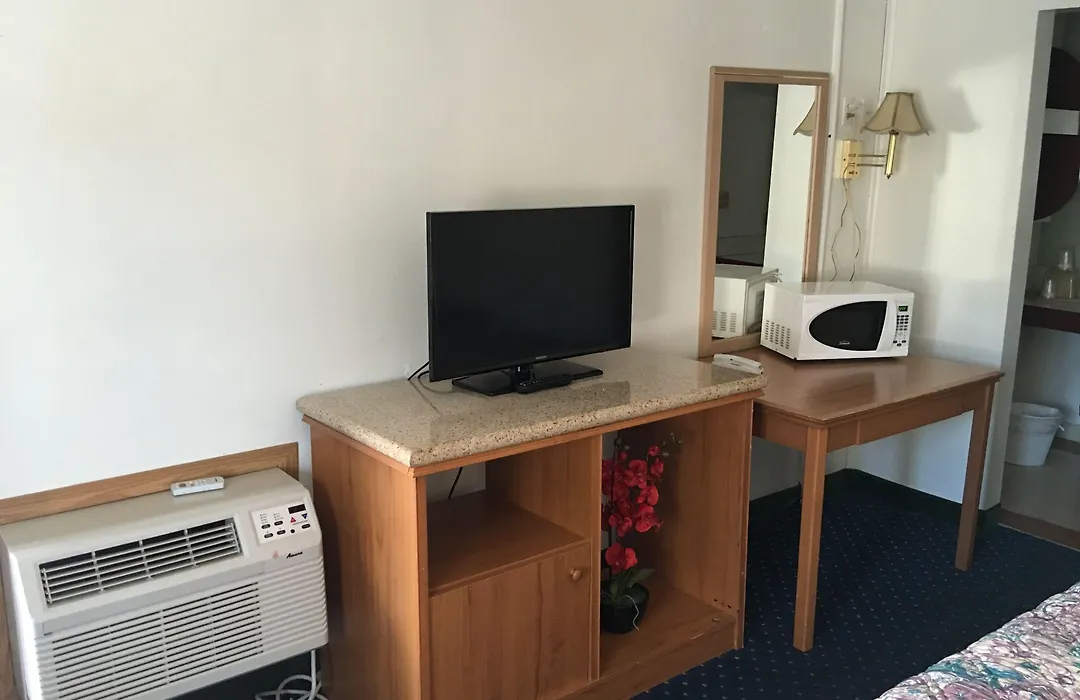 Beaverton Budget Inn-1