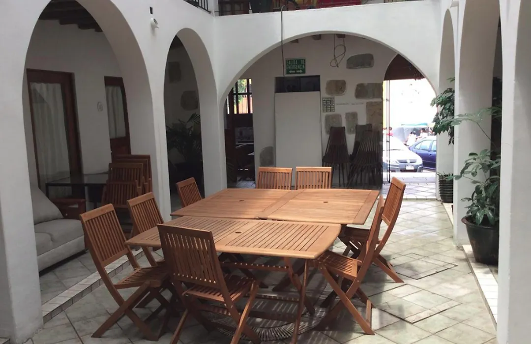 Hotel Oaxacalli-1