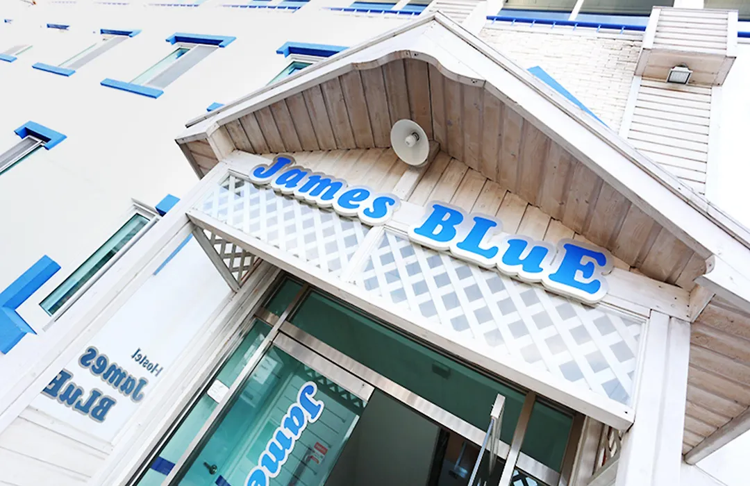 James Blue Hostel-1