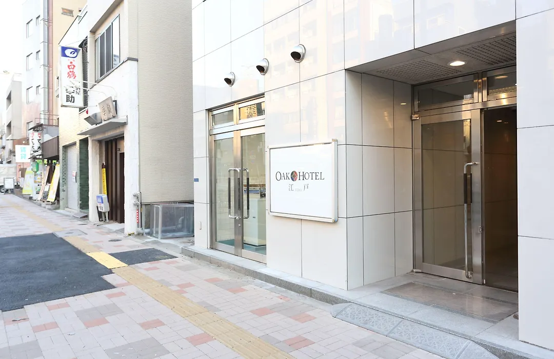 Oak Hotel Edo-1