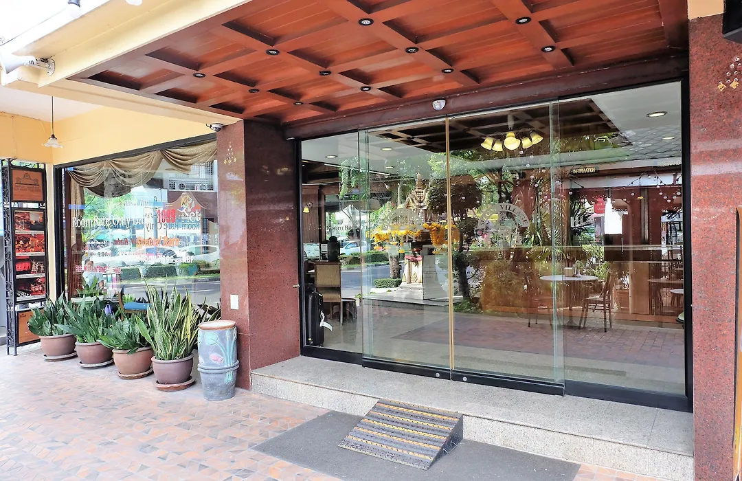 Silom Village Inn-1