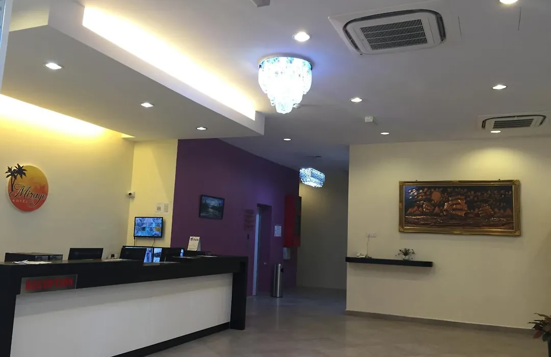 Hotel Mirage Pd-1