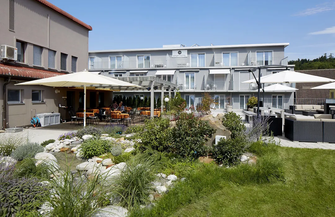 Aparthotel Baden-1