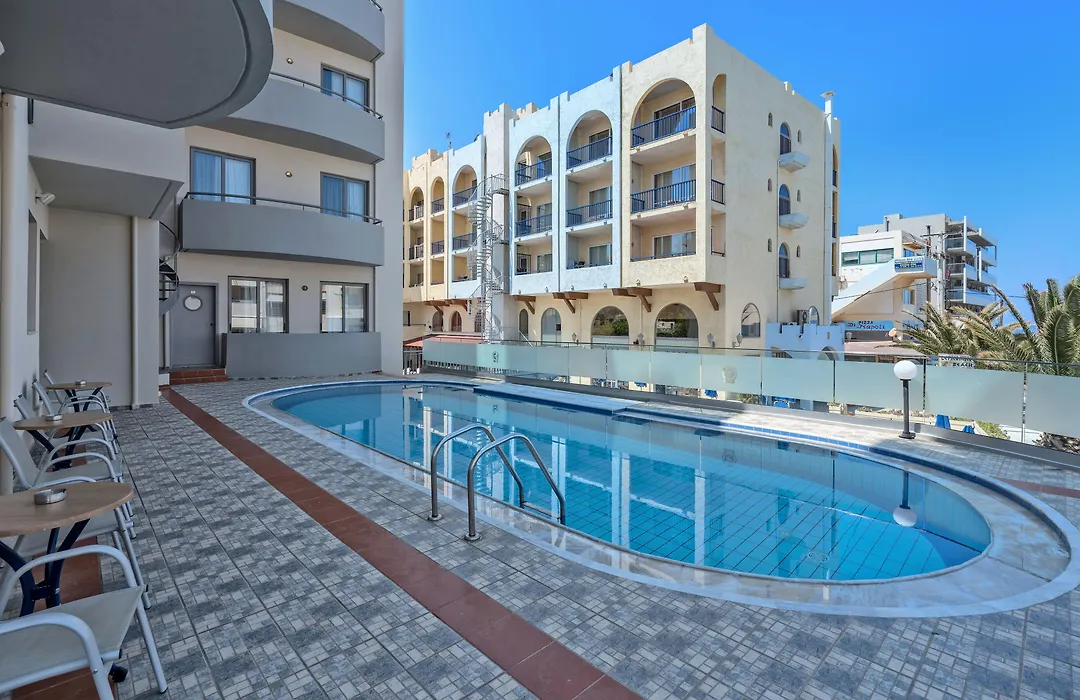 Icarus Suites & Apartments By "Lefkoniko"-1