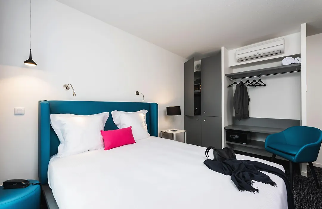 Teneo Apparthotel Talence Espeleta - Bordeaux Sud-1
