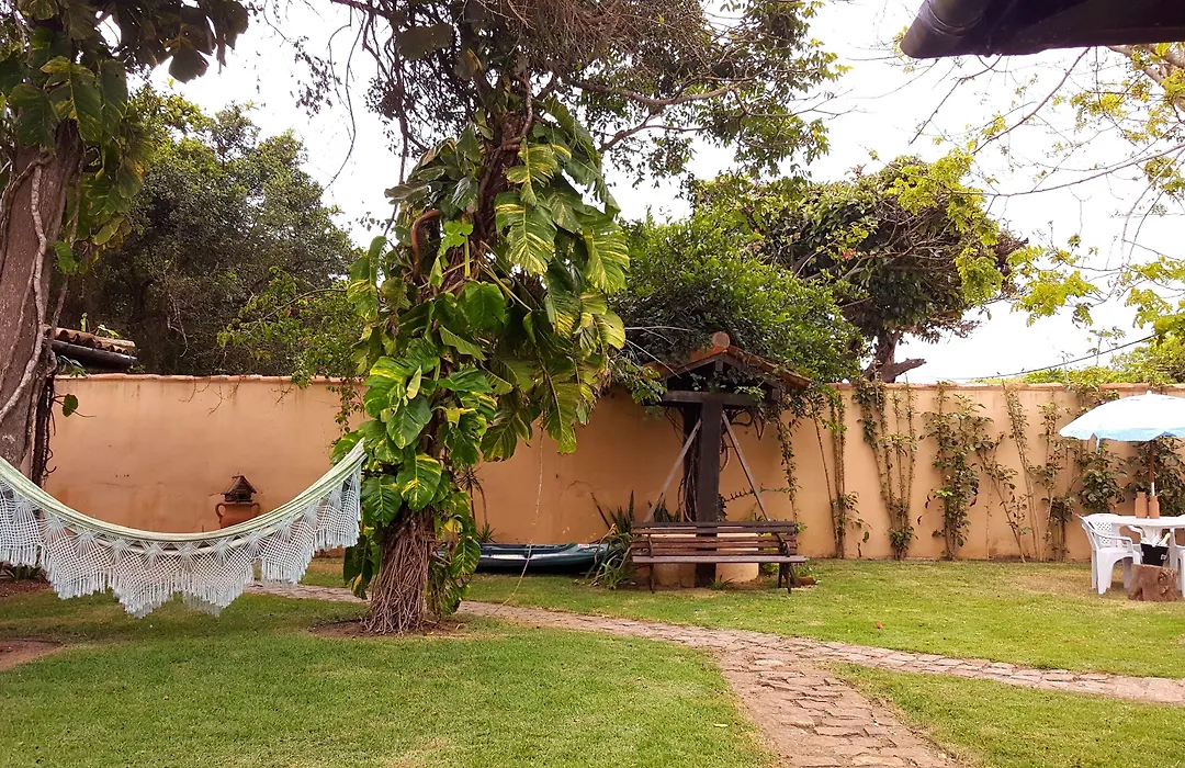Morada Do Sol Guest House-1