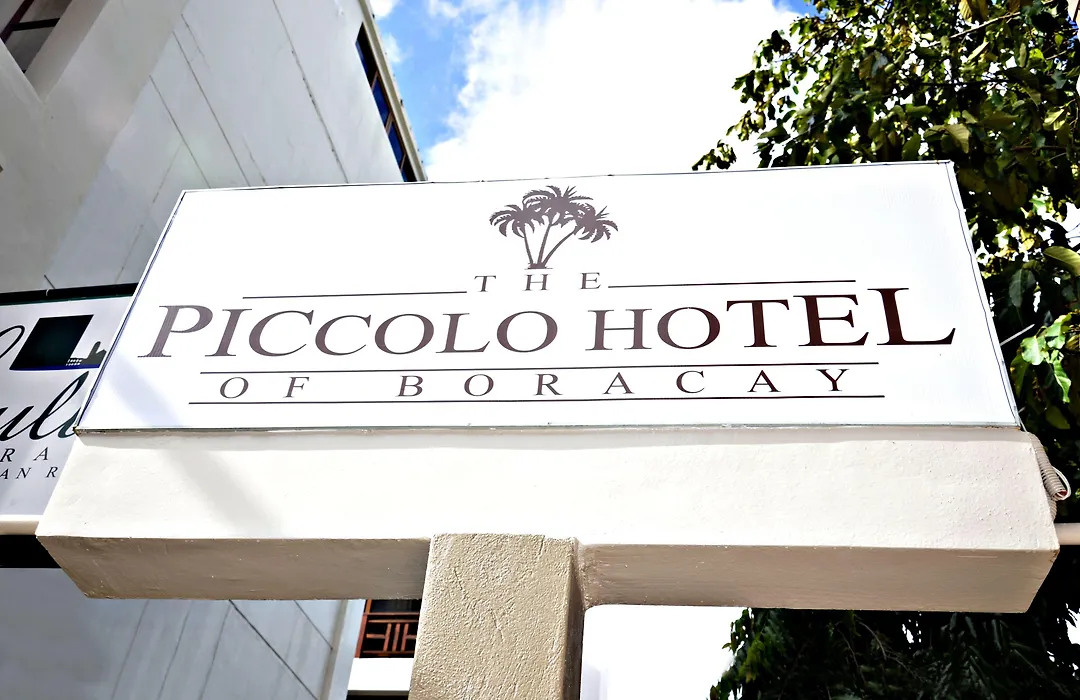 The Piccolo Hotel Of Boracay-1