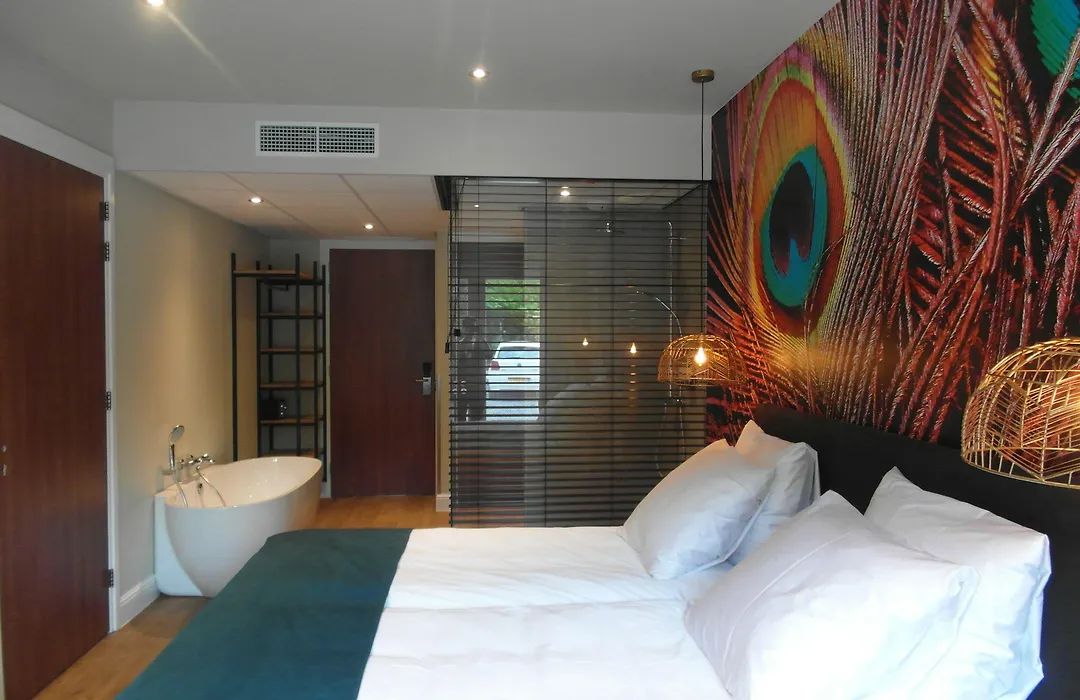 Hotel Sanders de Paauw-1