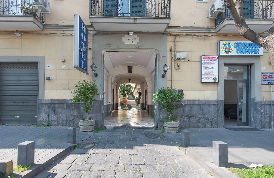 Hotel Fiorentina-1