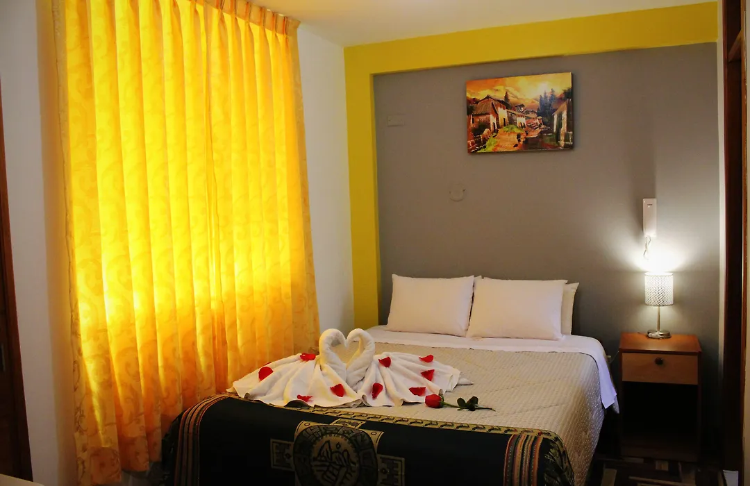 Hotel Wayra Dreams-1