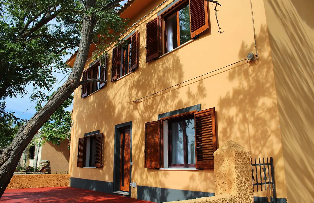 B&B La Cantoniera-1