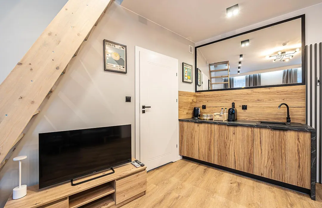 Apartamenty Wielkie Garbary 12 By 2Homerent-1