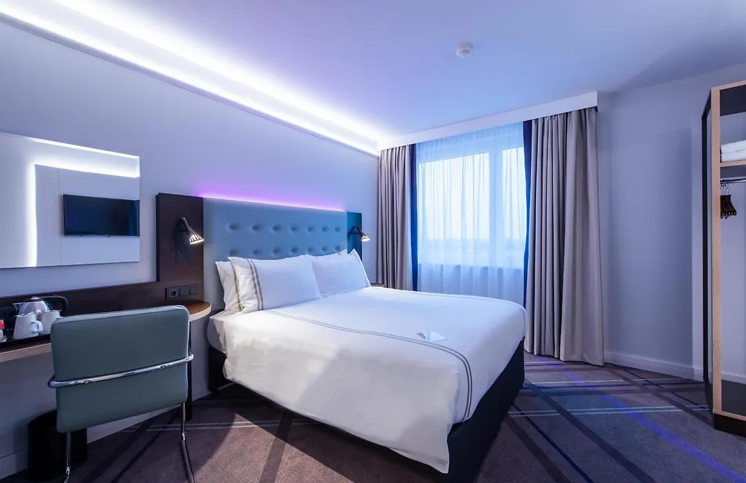 Premier Inn München Messe-1