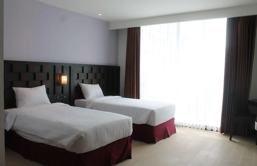 Grand Orchid Hotel Yogyakarta-1