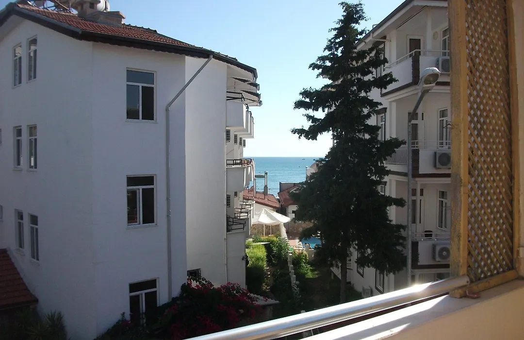 Delphin Apart Hotel-1