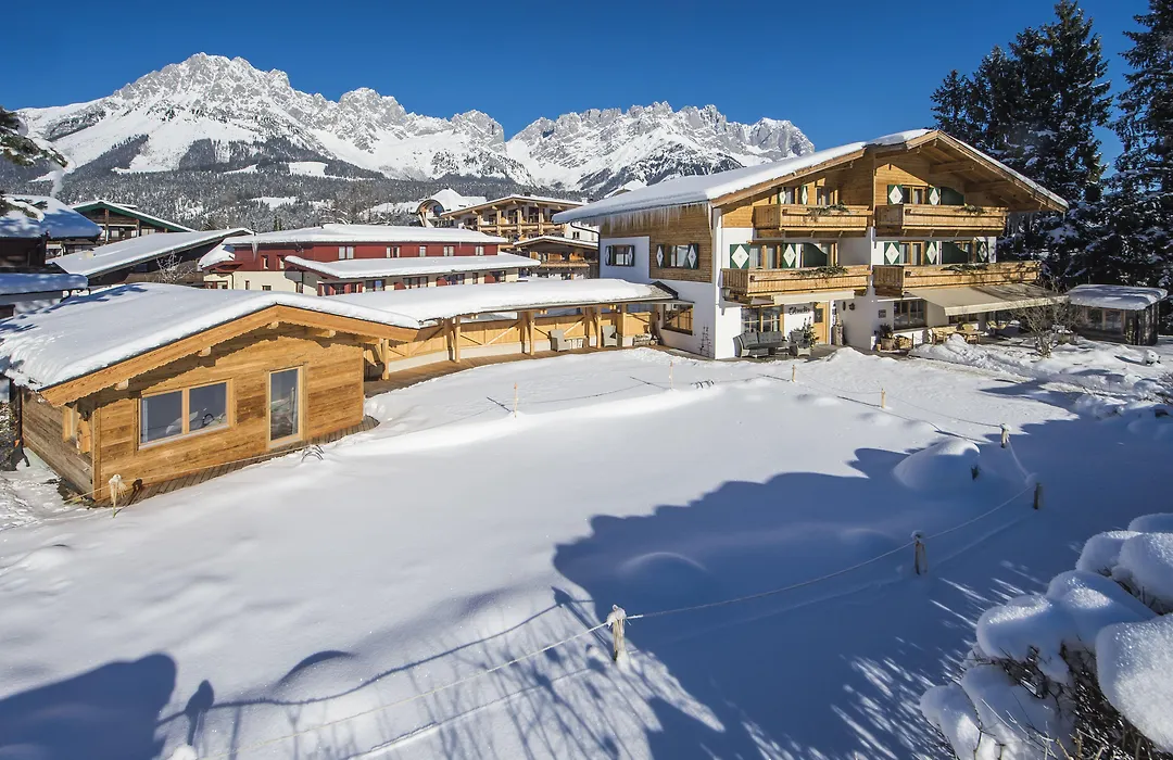 Alpenpension Claudia-1