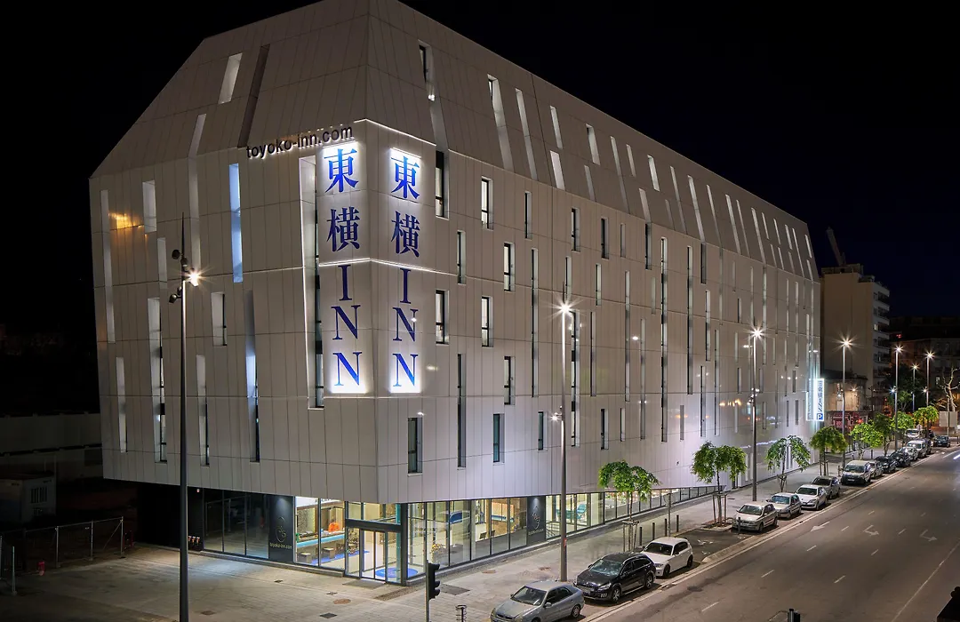 Toyoko INN Marseille Saint Charles-1