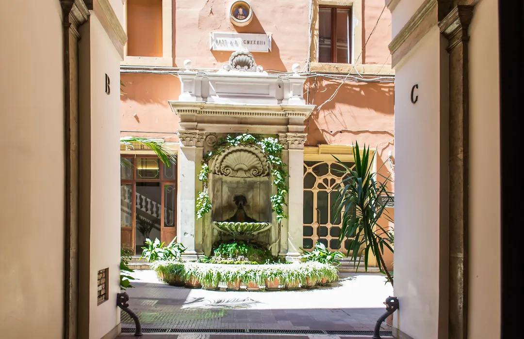 Nazionale Palace Suites-1