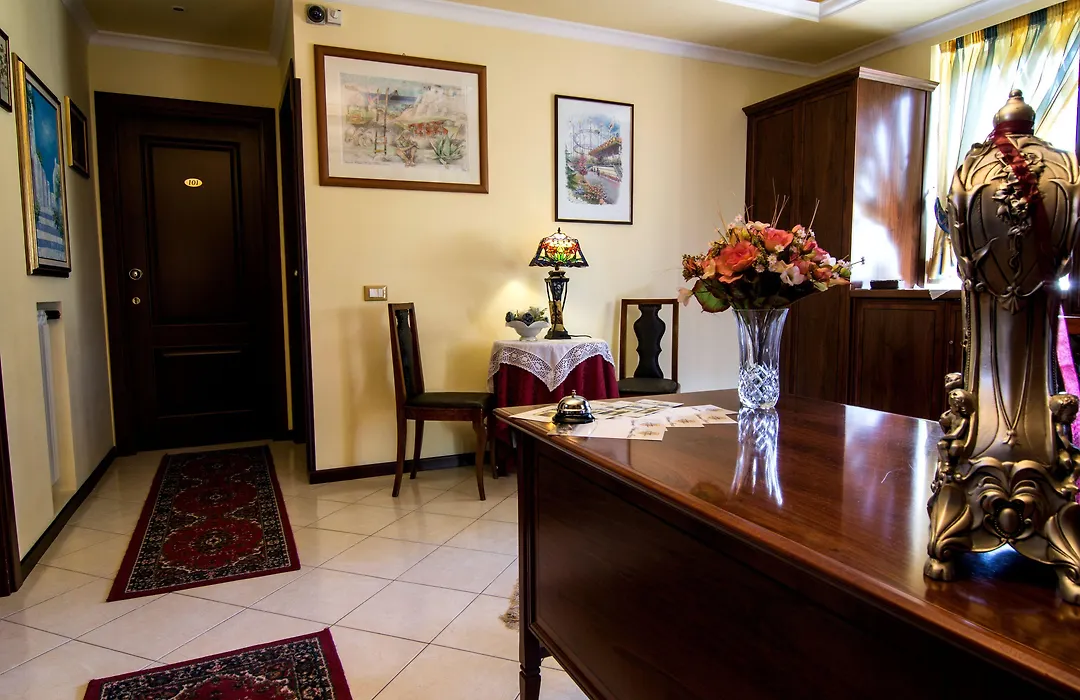 B&B Degli Amici-1