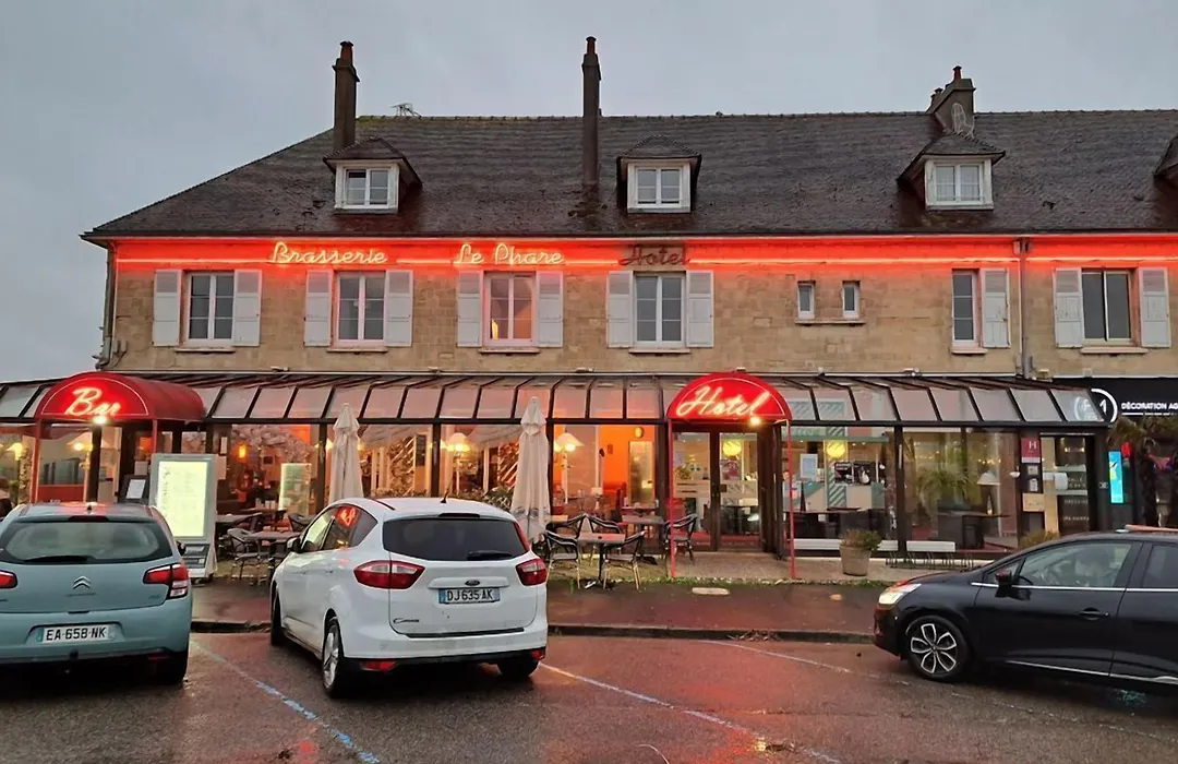 Hôtel le phare-1