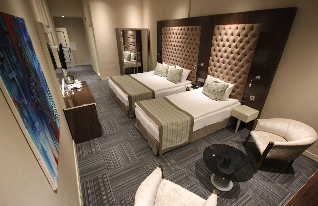 Ankara Gold Hotel-1
