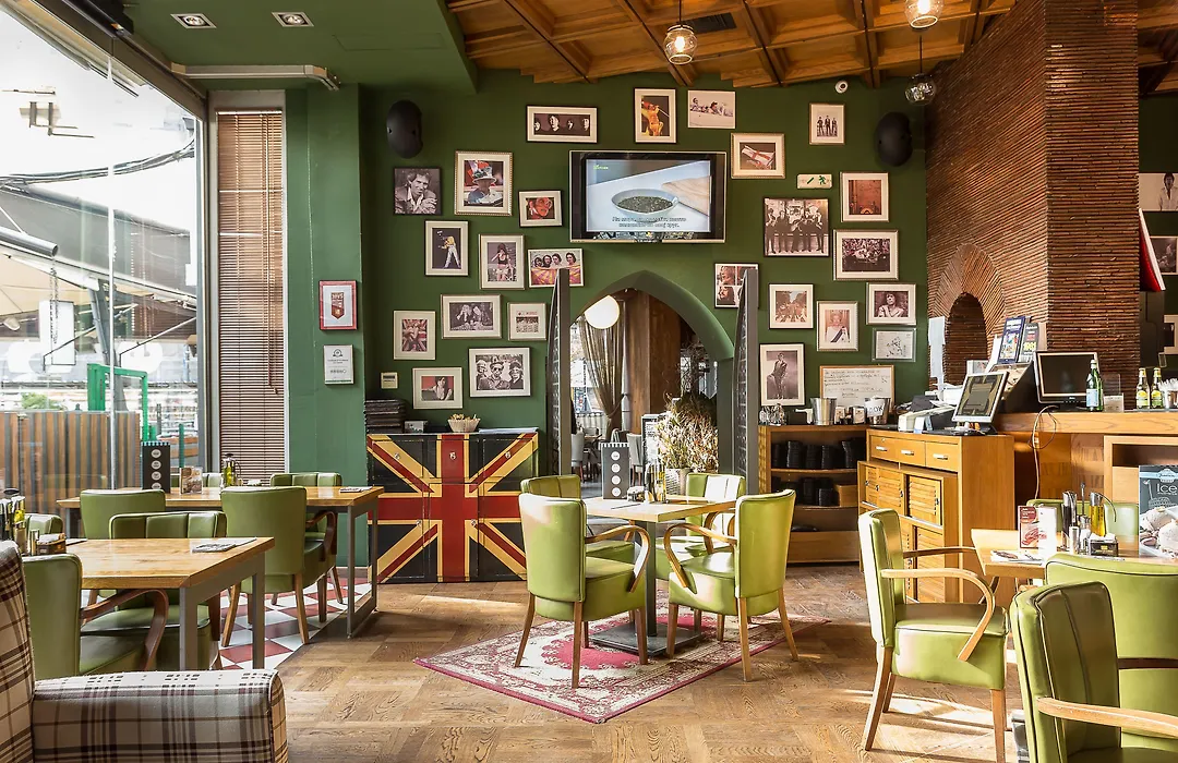 Hotel London B&B-1