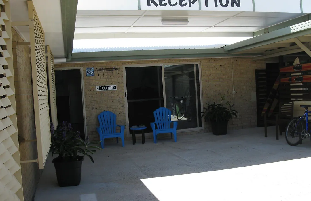 Motel Sunshine Coast-1