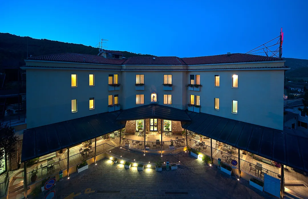 Hotel Delle Rose-1
